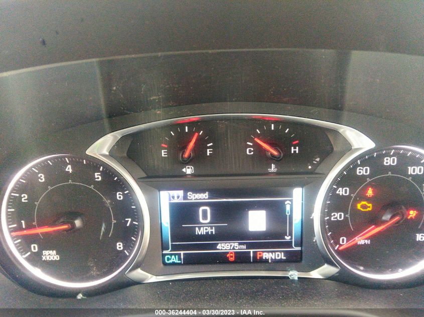 2019 GMC ACADIA SLT - 1GKKNMLS3KZ138083