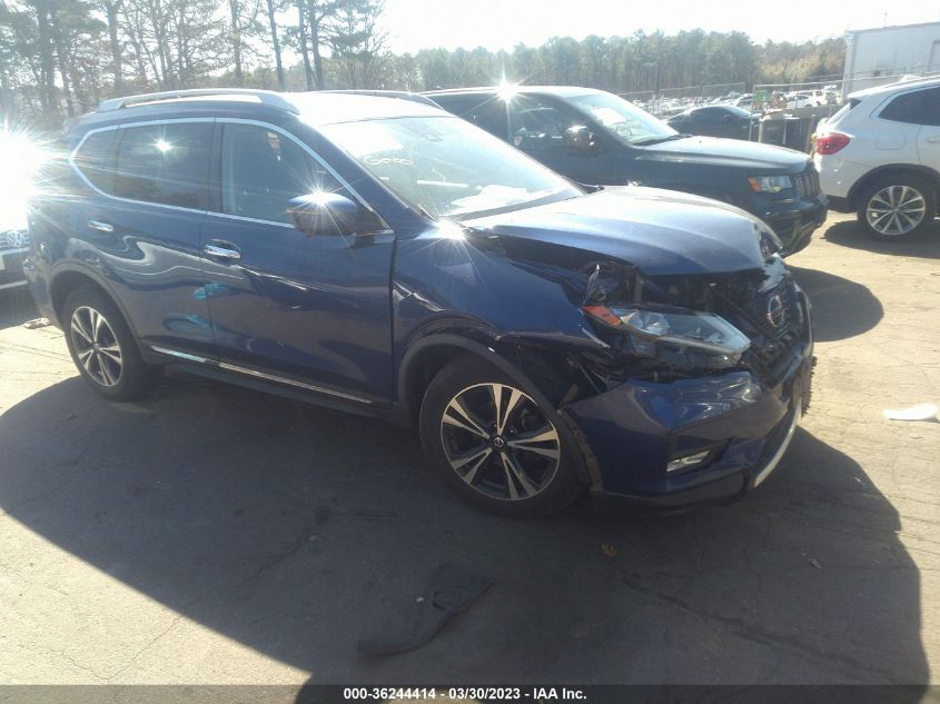 2018 NISSAN ROGUE SL - JN8AT2MV9JW316626