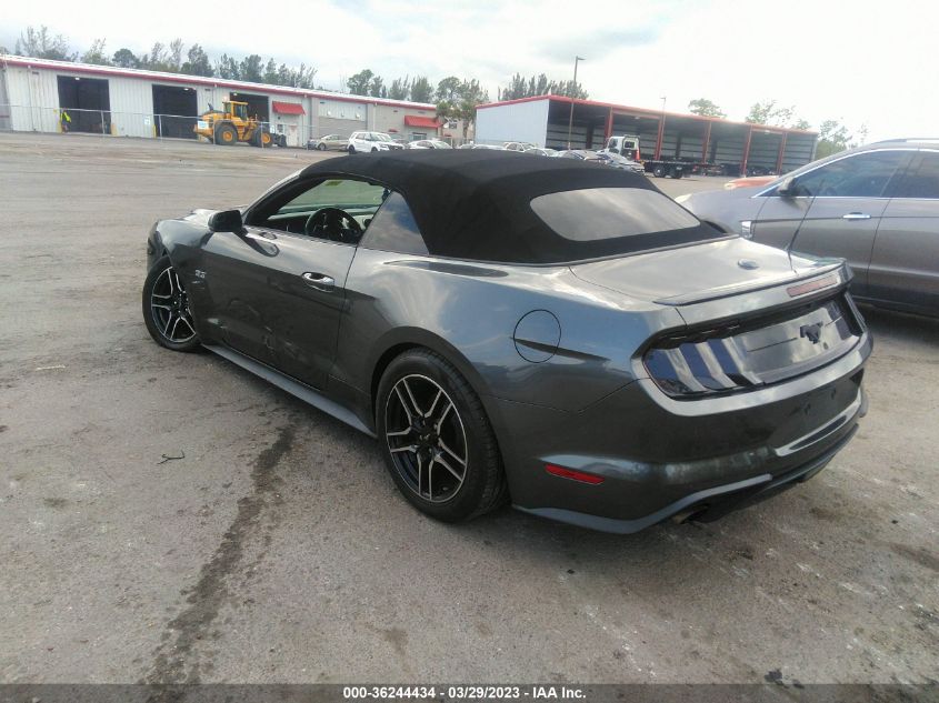 2019 FORD MUSTANG ECOBOOST - 1FATP8UH8K5170805