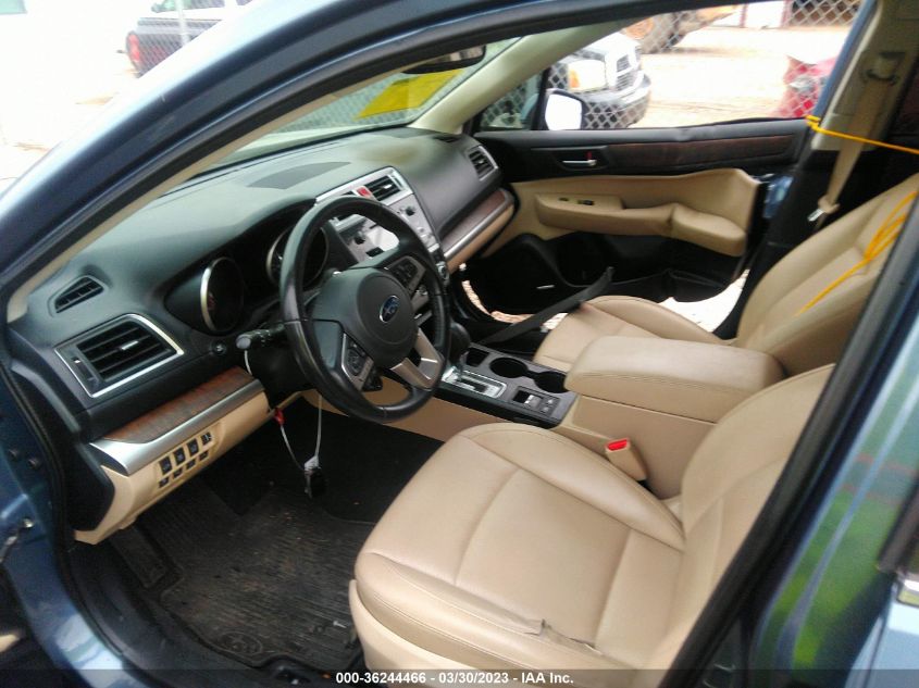 2016 SUBARU OUTBACK 2.5I LIMITED - 4S4BSANC0G3258373