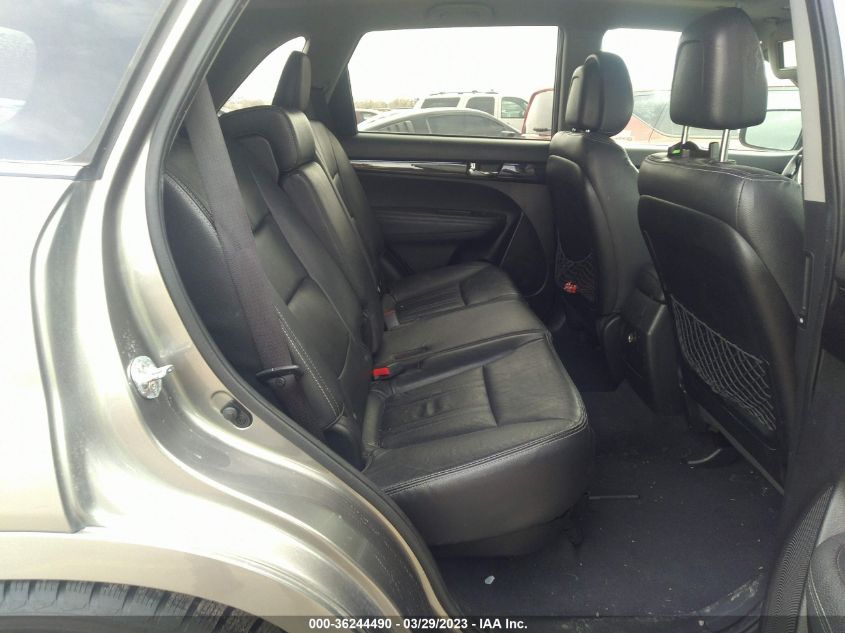 2013 KIA SORENTO SX - 5XYKWDA21DG371361