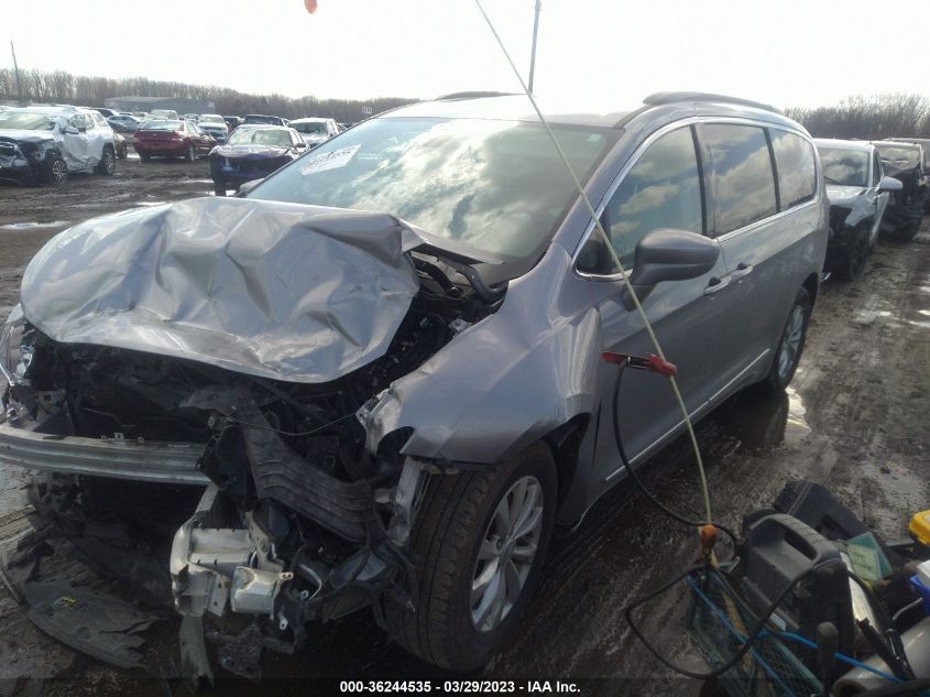2017 CHRYSLER PACIFICA TOURING-L - 2C4RC1BG7HR515139