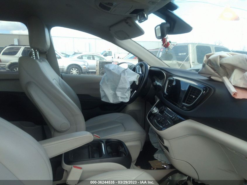2017 CHRYSLER PACIFICA TOURING-L - 2C4RC1BG7HR515139