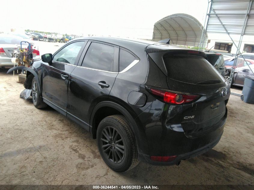 2019 MAZDA CX-5 TOURING - JM3KFACM1K1512186