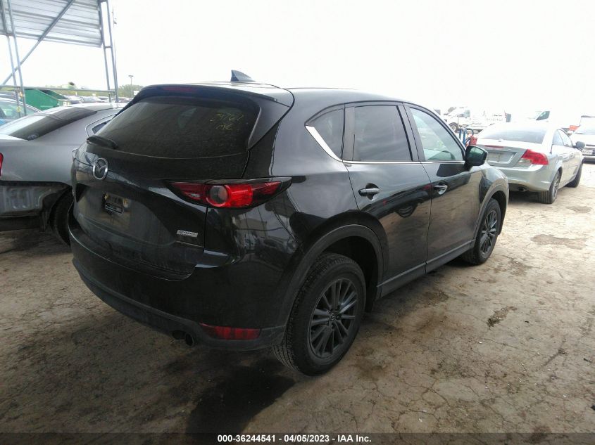 2019 MAZDA CX-5 TOURING - JM3KFACM1K1512186