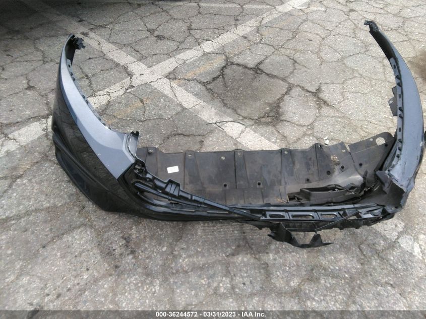 2022 HONDA INSIGHT EX 19XZE4F55NE008516