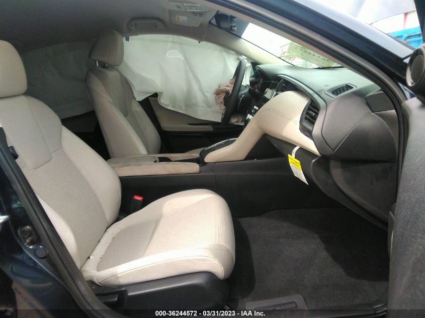 2022 HONDA INSIGHT EX 19XZE4F55NE008516