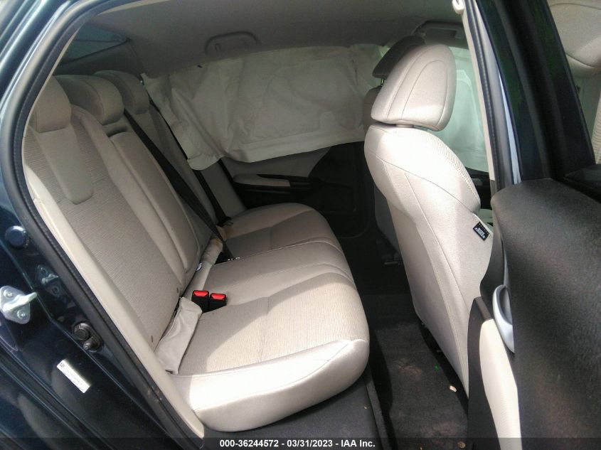 2022 HONDA INSIGHT EX 19XZE4F55NE008516