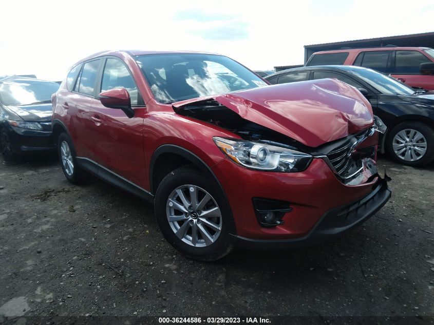 2016 MAZDA CX-5 TOURING - JM3KE2CY0G0691930