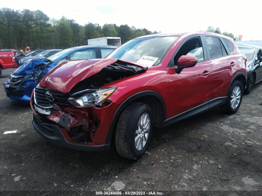 2016 MAZDA CX-5 TOURING - JM3KE2CY0G0691930