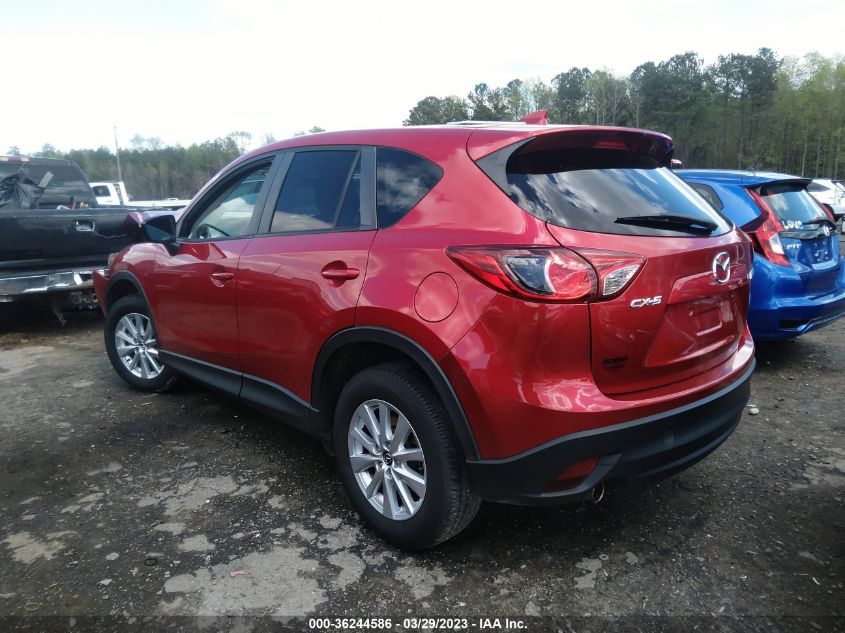 2016 MAZDA CX-5 TOURING - JM3KE2CY0G0691930