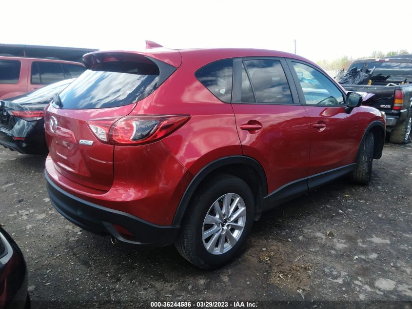 2016 MAZDA CX-5 TOURING - JM3KE2CY0G0691930