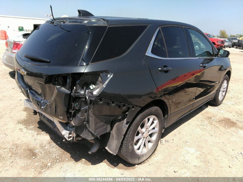 2019 CHEVROLET EQUINOX LT - 3GNAXKEV4KS646418