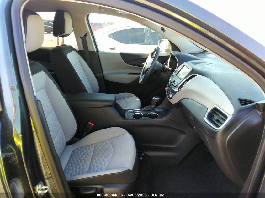 2019 CHEVROLET EQUINOX LT - 3GNAXKEV4KS646418