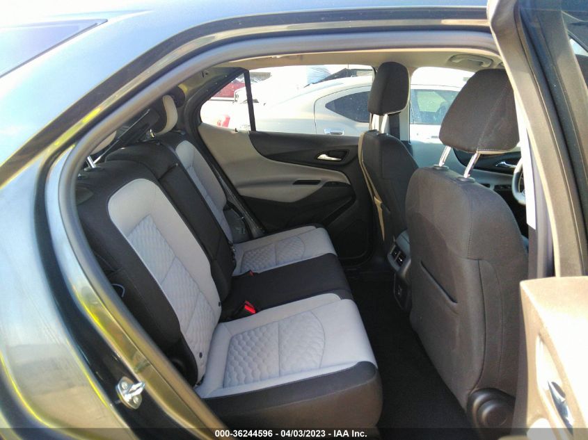 2019 CHEVROLET EQUINOX LT - 3GNAXKEV4KS646418
