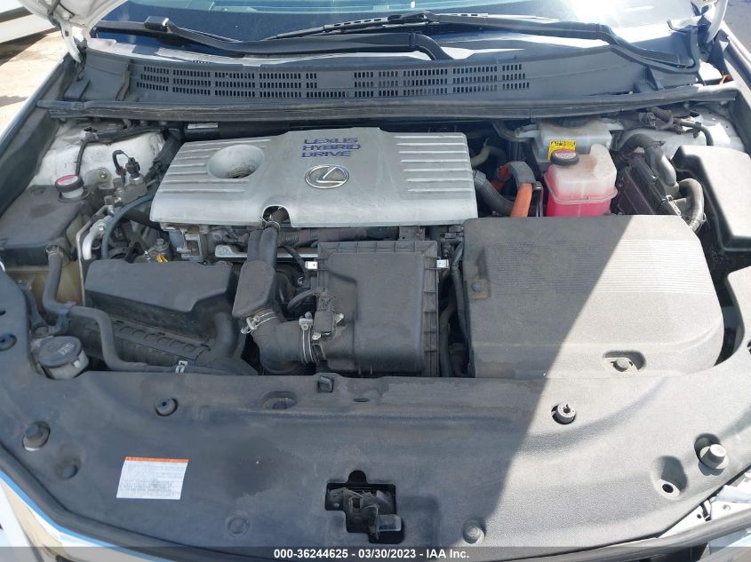 2015 LEXUS CT 200H HYBRID - JTHKD5BH7F2224309