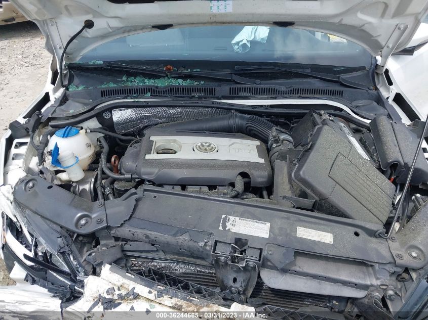 2013 VOLKSWAGEN GLI AUTOBAHN W/NAV 3VW5A7AJ3DM360771