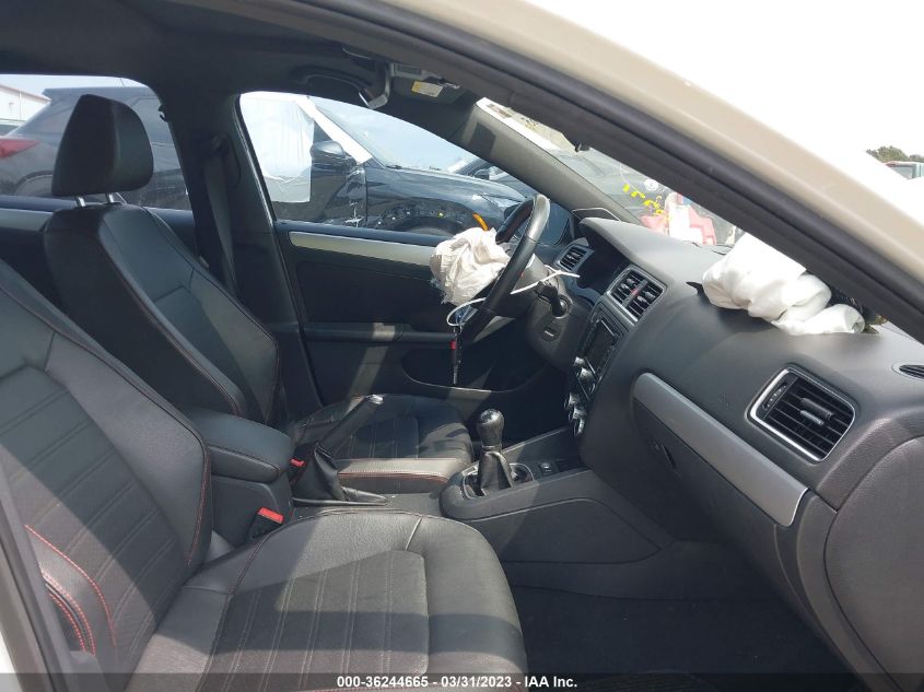 2013 VOLKSWAGEN GLI AUTOBAHN W/NAV 3VW5A7AJ3DM360771