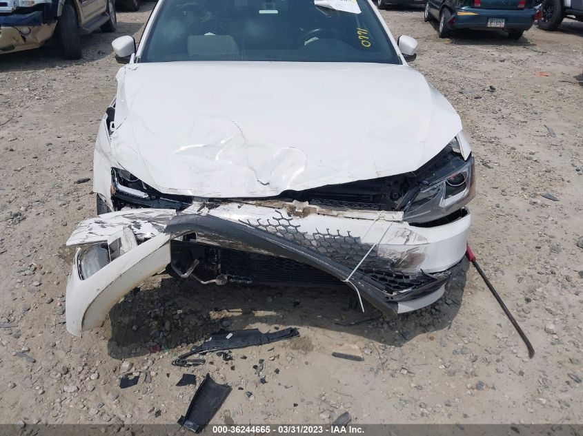 2013 VOLKSWAGEN GLI AUTOBAHN W/NAV 3VW5A7AJ3DM360771