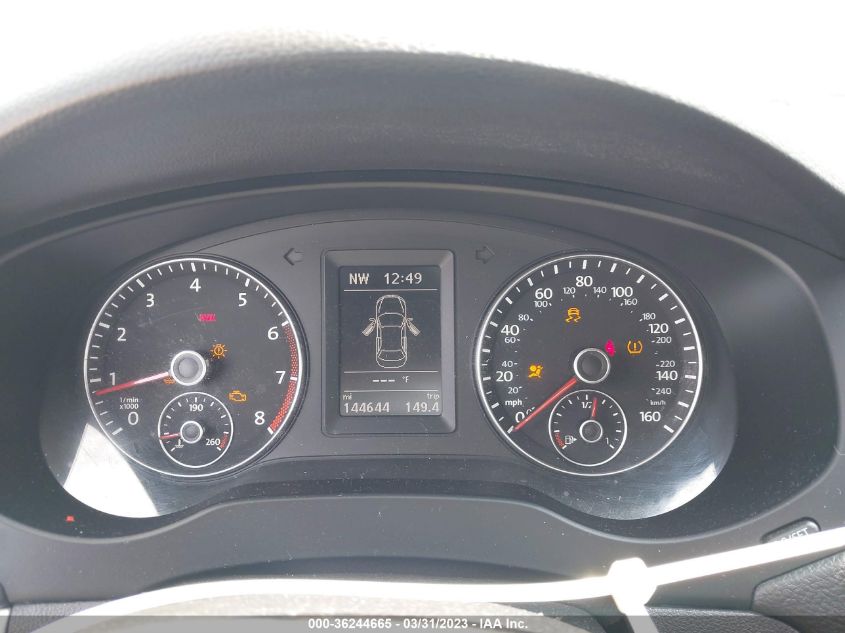 2013 VOLKSWAGEN GLI AUTOBAHN W/NAV 3VW5A7AJ3DM360771