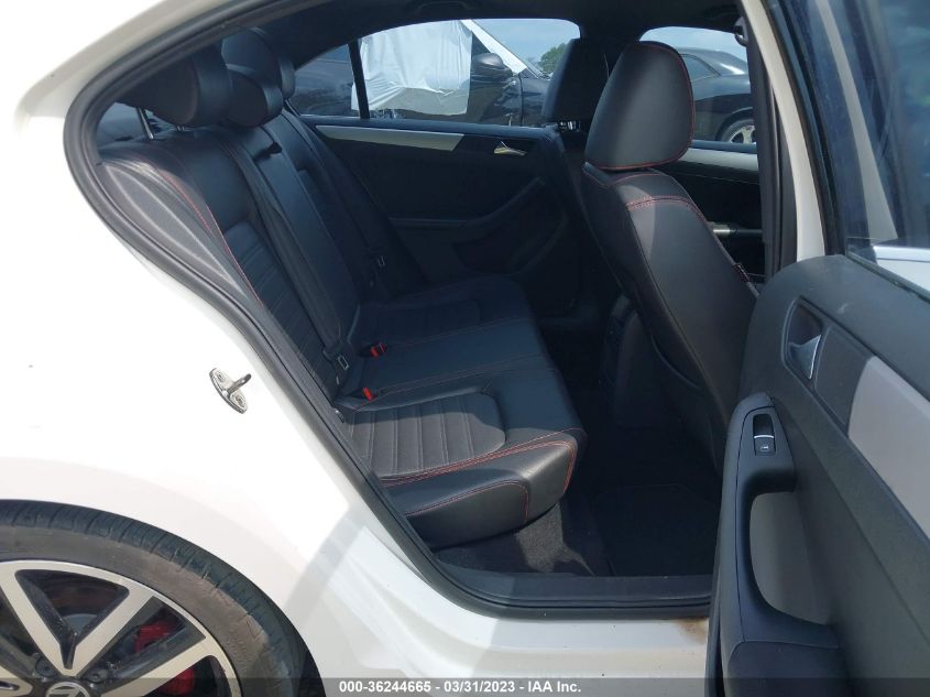 2013 VOLKSWAGEN GLI AUTOBAHN W/NAV 3VW5A7AJ3DM360771