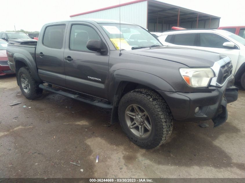 2014 TOYOTA TACOMA PRERUNNER - 5TFJU4GN8EX059345