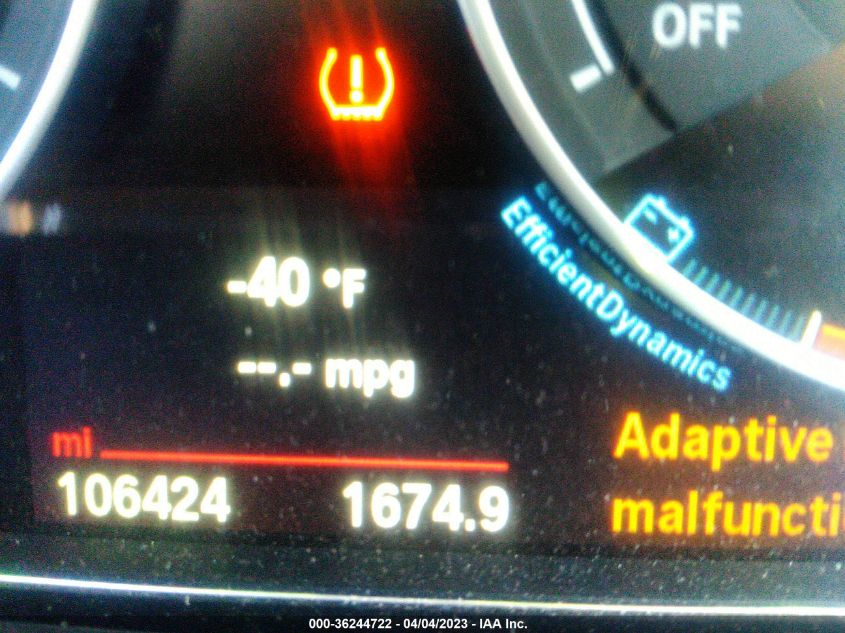 2015 BMW 4 SERIES 428I XDRIVE - WBA4C9C55FG135041