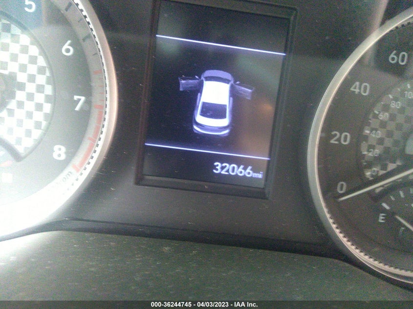 VIN 5NPD74LF0LH501448 2020 HYUNDAI ELANTRA SE