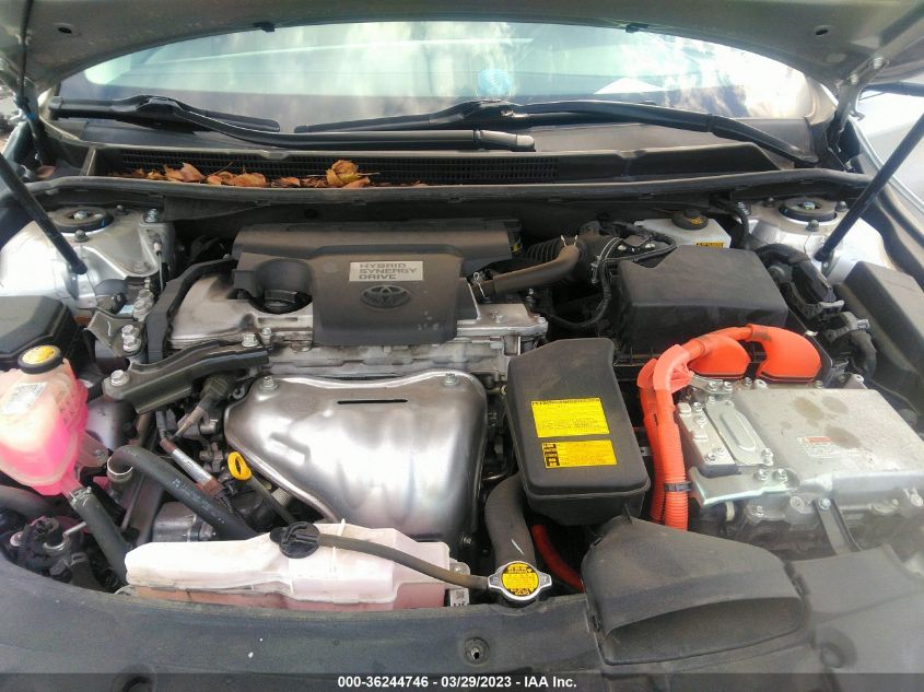 2013 TOYOTA AVALON HYBRID XLE PREMIUM 4T1BD1EB0DU006730