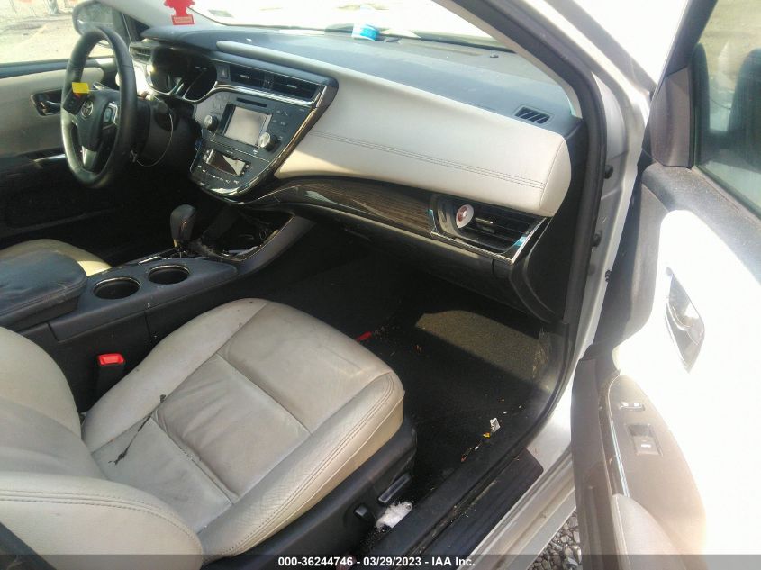 2013 TOYOTA AVALON HYBRID XLE PREMIUM 4T1BD1EB0DU006730