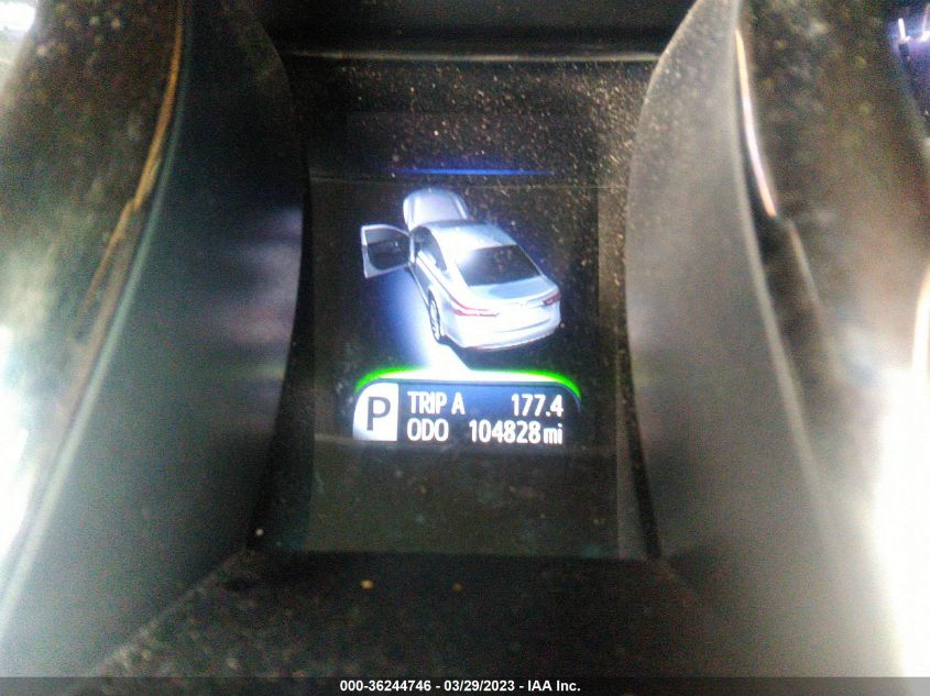 2013 TOYOTA AVALON HYBRID XLE PREMIUM 4T1BD1EB0DU006730
