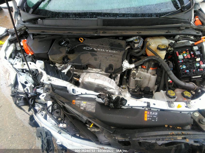 2018 CHEVROLET VOLT LT - 1G1RC6S56JU156198