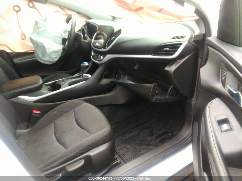 2018 CHEVROLET VOLT LT - 1G1RC6S56JU156198