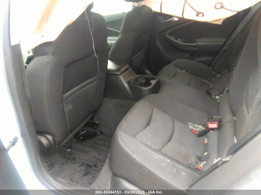 2018 CHEVROLET VOLT LT - 1G1RC6S56JU156198