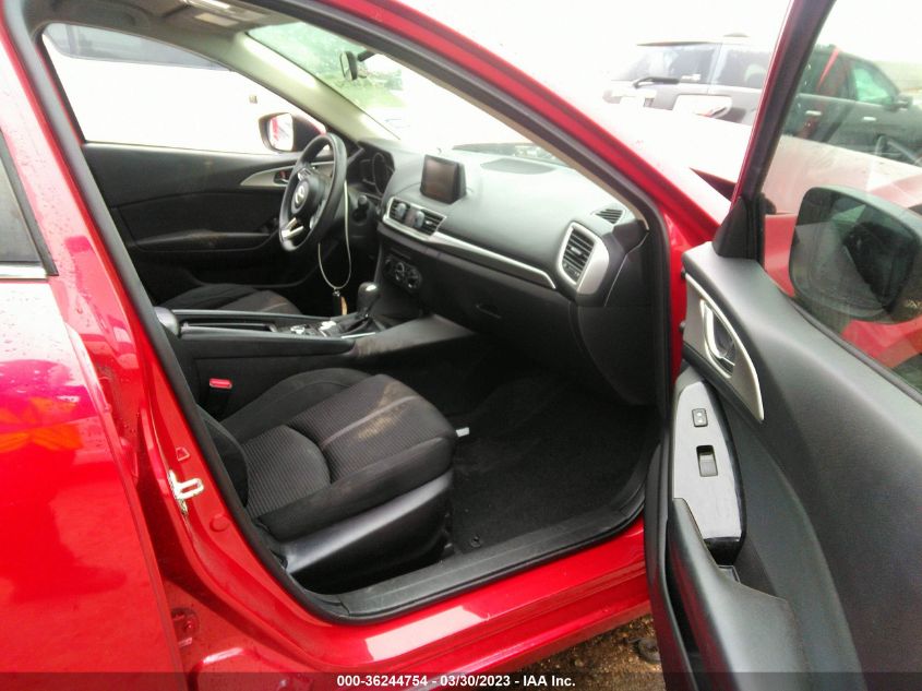 2017 MAZDA MAZDA3 4-DOOR SPORT JM1BN1U78H1100702