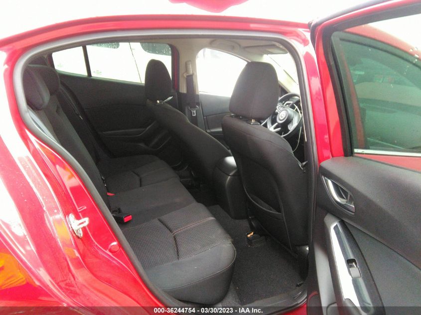 2017 MAZDA MAZDA3 4-DOOR SPORT JM1BN1U78H1100702