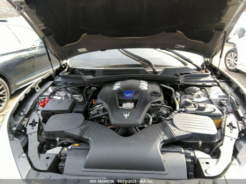 2015 MASERATI GHIBLI S Q4 ZAM57RTA0F1135701
