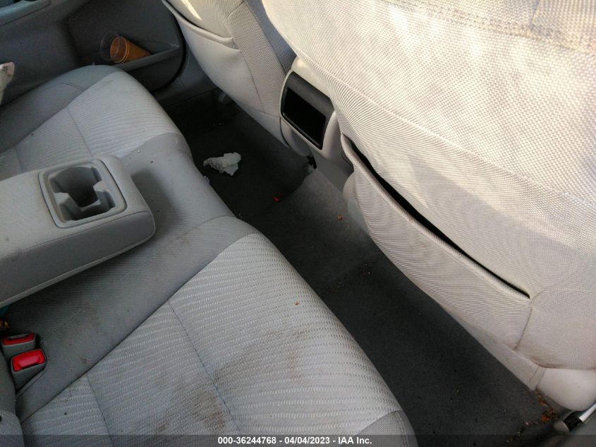2017 TOYOTA CAMRY XLE/SE/LE/XSE - 4T1BF1FK9HU619511