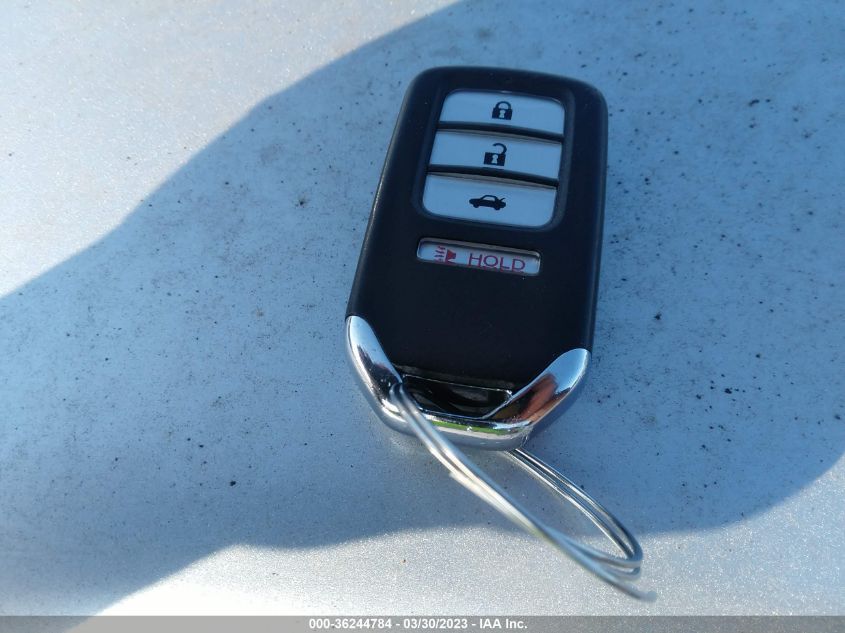 2015 HONDA CIVIC HYBRID 19XFB4F26FE000380
