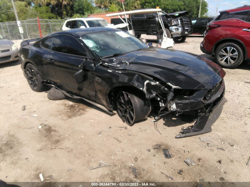 1FA6P8R08M5554991 FORD MUSTANG MACH 1 2021