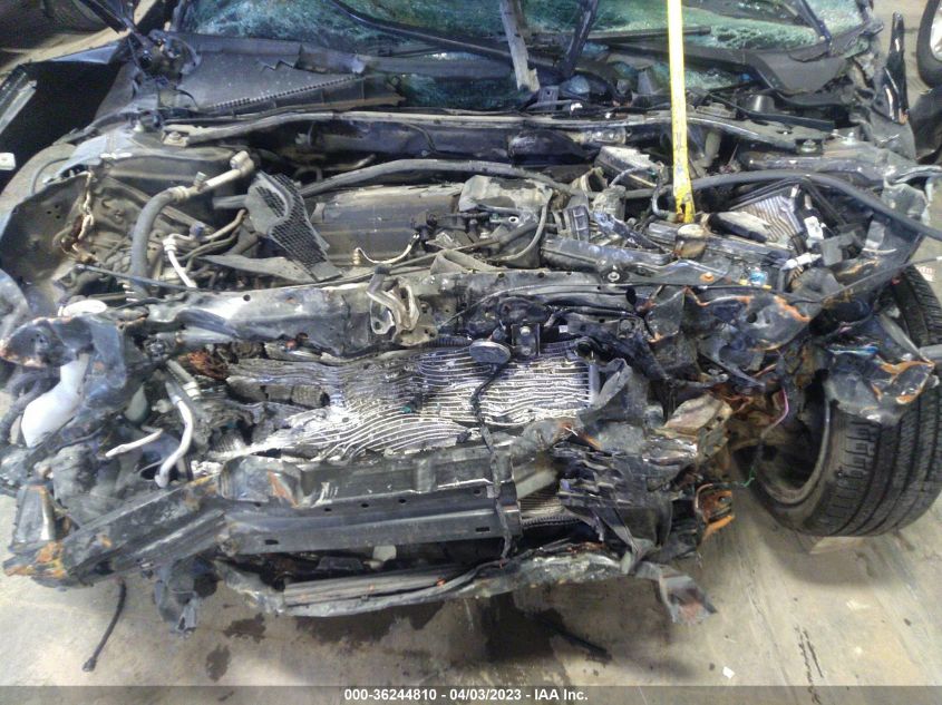 2016 HONDA ACCORD SEDAN SPORT - 1HGCR2F56GA082811