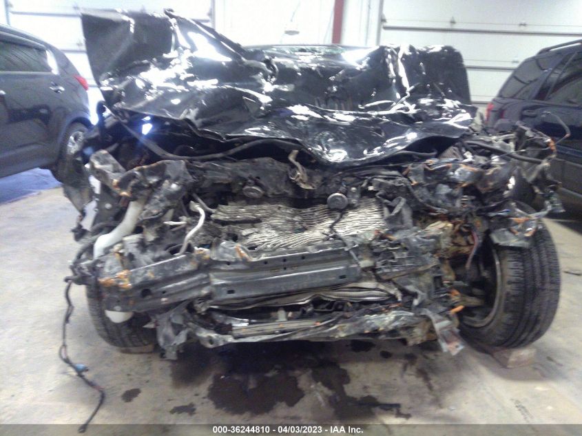 2016 HONDA ACCORD SEDAN SPORT - 1HGCR2F56GA082811