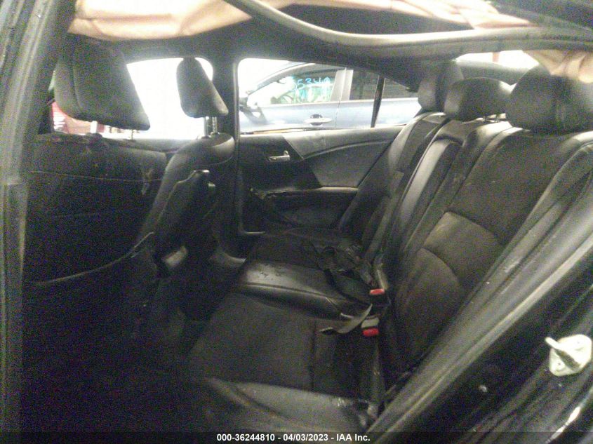2016 HONDA ACCORD SEDAN SPORT - 1HGCR2F56GA082811