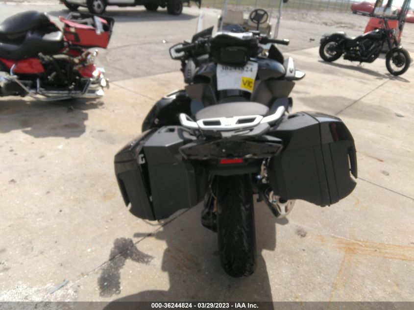 2022 BMW R 1250 RT - WB10L0309N6F34668