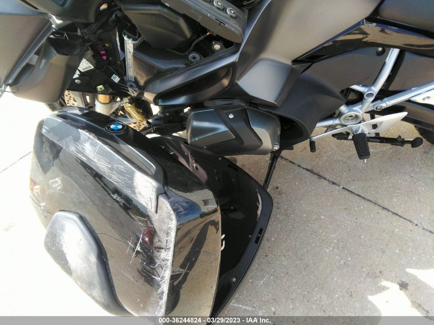 2022 BMW R 1250 RT - WB10L0309N6F34668