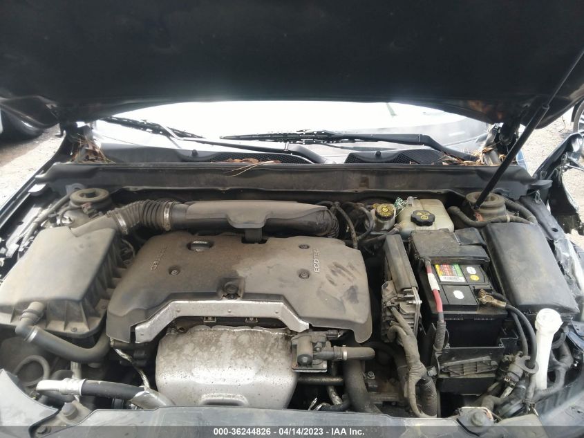 2013 CHEVROLET MALIBU LS - 1G11B5SA2DF199193