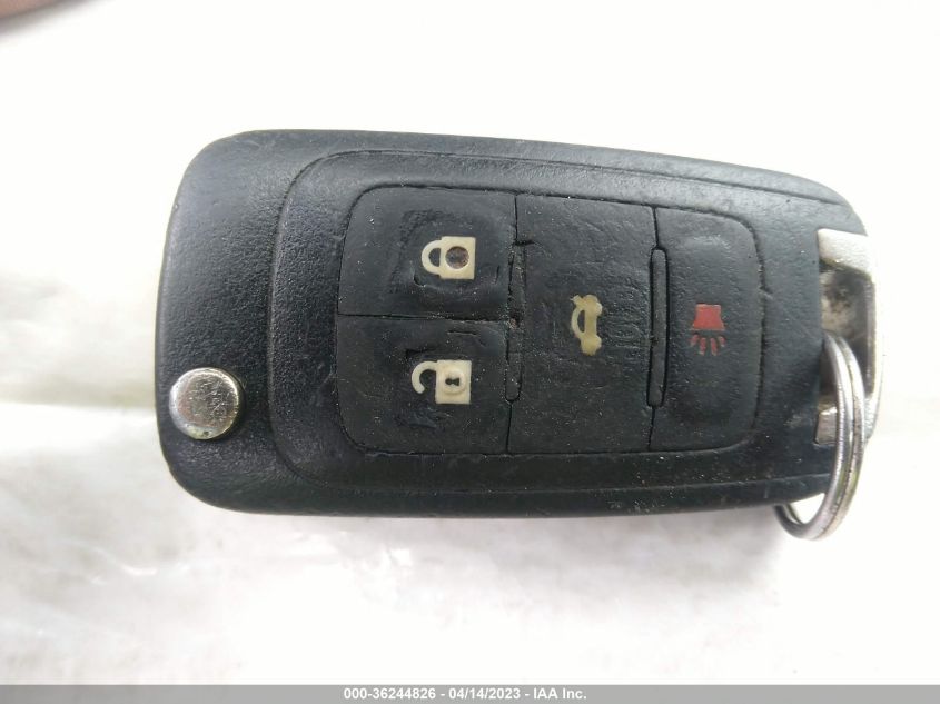 2013 CHEVROLET MALIBU LS - 1G11B5SA2DF199193