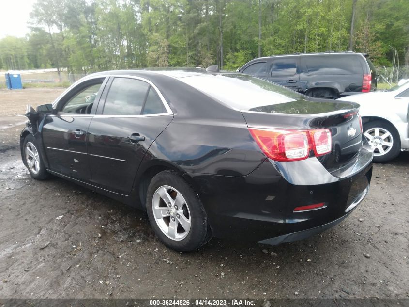 2013 CHEVROLET MALIBU LS - 1G11B5SA2DF199193
