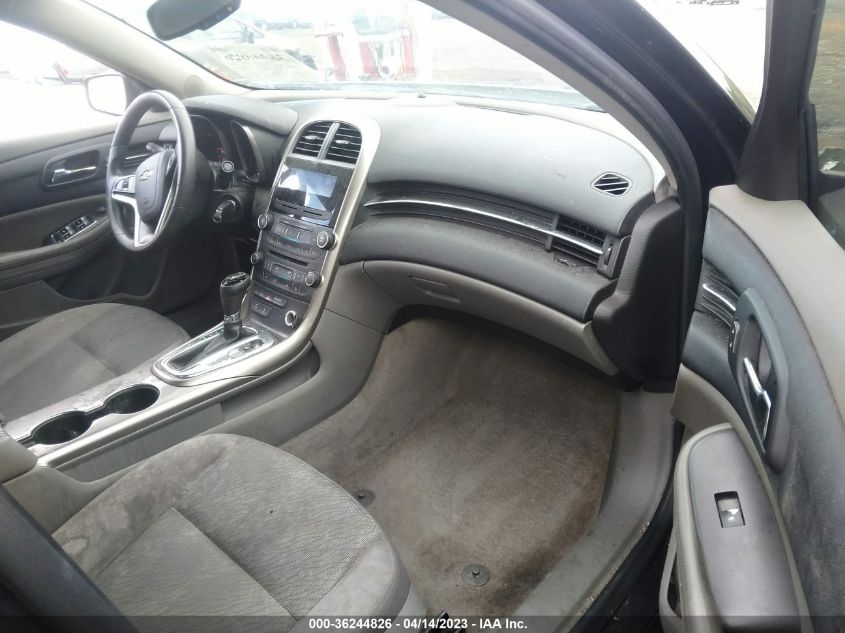 2013 CHEVROLET MALIBU LS - 1G11B5SA2DF199193