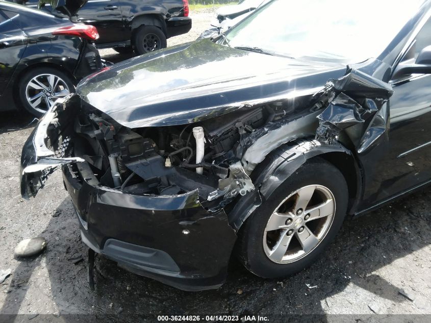 2013 CHEVROLET MALIBU LS - 1G11B5SA2DF199193